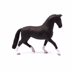Schleich 13927 - Hanoverian mare, Black