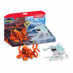 schleich 70826, 6 yr(s), Multicolour