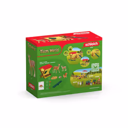 schleich FARM WORLD Feeding the Forest Animals - Additional view 8