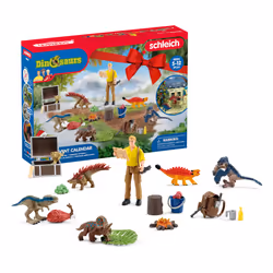 schleich Dinosaurs Advent calendar 2023 - 98984