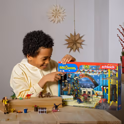 schleich Dinosaurs Advent calendar 2023 - 98984 - Additional view 4