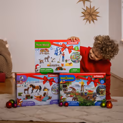schleich Dinosaurs Advent calendar 2023 - 98984 - Additional view 5