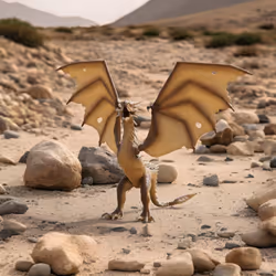 schleich Harry Potter Hungarian Horntail - Additional view 4