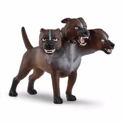 schleich Fluffy, 6 yr(s), Black, Brown, Grey