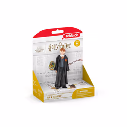 schleich Ron Weasley & Scabbers - Additional view 5
