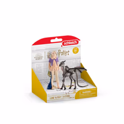 schleich Luna Lovegood & Baby Thestral - Additional view 4