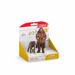 schleich Hagrid & Fang - Additional view 5