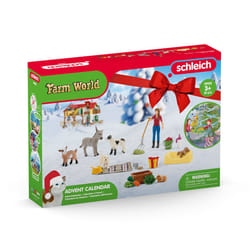schleich FARM WORLD Advent calendar 2023 - 98983