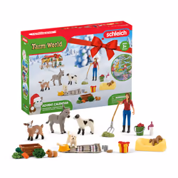schleich FARM WORLD Advent calendar 2023 - 98983