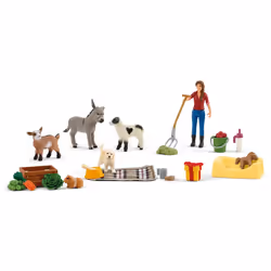 schleich FARM WORLD Advent calendar 2023 - 98983