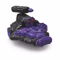 schleich ELDRADOR CREATURES Shadow Jet with Mini Creature, Action/Adventure, 6 yr(s), Grey, Purple