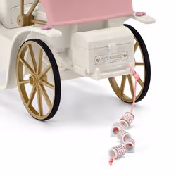 schleich HORSE CLUB Wedding Carriage - Additional view 7