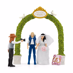 schleich HORSE CLUB Wedding Carriage - Additional view 8