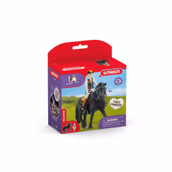 schleich HORSE CLUB Tori & Princess - Additional view 5