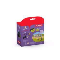 schleich HORSE CLUB Tori & Princess - Additional view 6