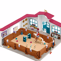 schleich Riding Arena Peppertree
