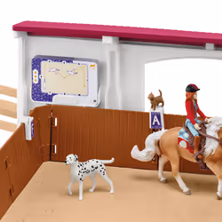 schleich Riding Arena Peppertree - Additional view 4