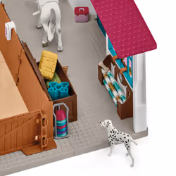 schleich Riding Arena Peppertree - Additional view 5