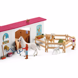 schleich Riding Arena Peppertree - Additional view 6