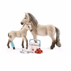 Schleich Horse Club Hannahs First-aid kit