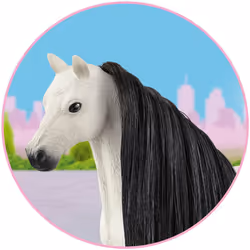schleich HORSE CLUB Sofia’s Beauties Hair Beauty Horses Black