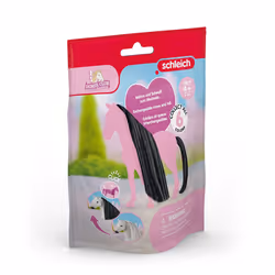 schleich HORSE CLUB Sofia’s Beauties Hair Beauty Horses Black