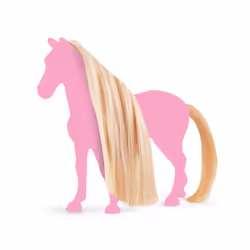 schleich HORSE CLUB Sofia’s Beauties Hair Beauty Horses Blonde