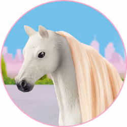 schleich HORSE CLUB Sofia’s Beauties Hair Beauty Horses Blonde