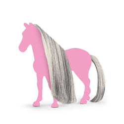 schleich HORSE CLUB Sofia’s Beauties Hair Beauty Horses Gray