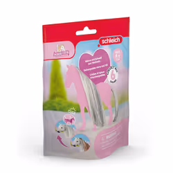 schleich HORSE CLUB Sofia’s Beauties Hair Beauty Horses Gray