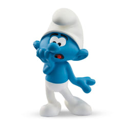 schleich The Smurfs Scaredy Smurf