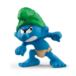 schleich The Smurfs Wild Smurf