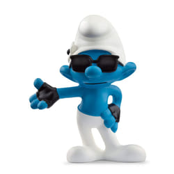 schleich The Smurfs Vanity Smurf