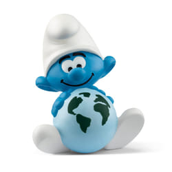 schleich The Smurfs Sustainability Smurf