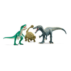 schleich Dinosaurs Attack of the trio