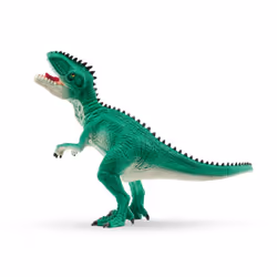 schleich Dinosaurs Attack of the trio