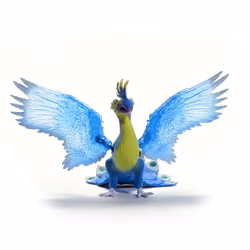 schleich Magic Peacock - Additional view 4