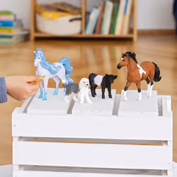 schleich BAYALA Flowy Unicorn Mare