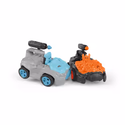 schleich ELDRADOR CREATURES Ice CrashMobile with Mini Creature