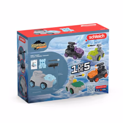 schleich ELDRADOR CREATURES Ice CrashMobile with Mini Creature - Additional view 7