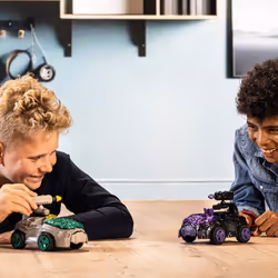 schleich Jungle CrashMobile with Mini Creature - Additional view 5