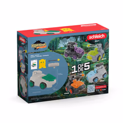schleich Jungle CrashMobile with Mini Creature - Additional view 7
