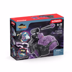 schleich Shadow CrashMobile with Mini Creature - Additional view 5