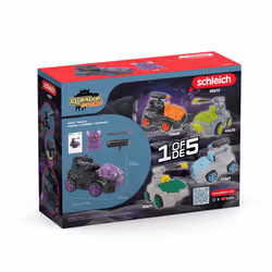 schleich Shadow CrashMobile with Mini Creature - Additional view 6