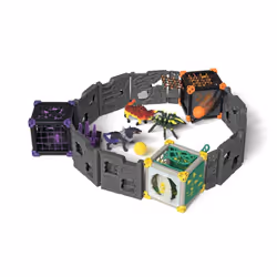 schleich BattleCave Arena: Lava vs. Shadow, Action/Adventure, Multicolour