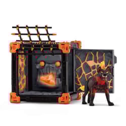 schleich BattleCave Lava Hyena