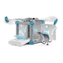 schleich BattleCave Ice Rat