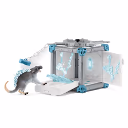 schleich BattleCave Ice Rat