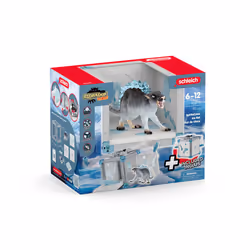 schleich BattleCave Ice Rat - Additional view 7