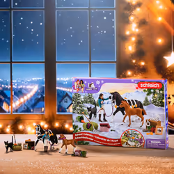 schleich HORSE CLUB Advent Calendar 2024